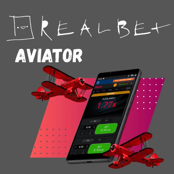 Aviator at Realbet