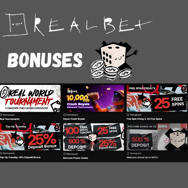 Welcome Bonuses