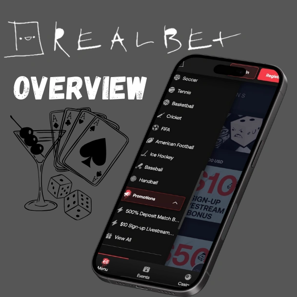 Why Choose Realbet UK?