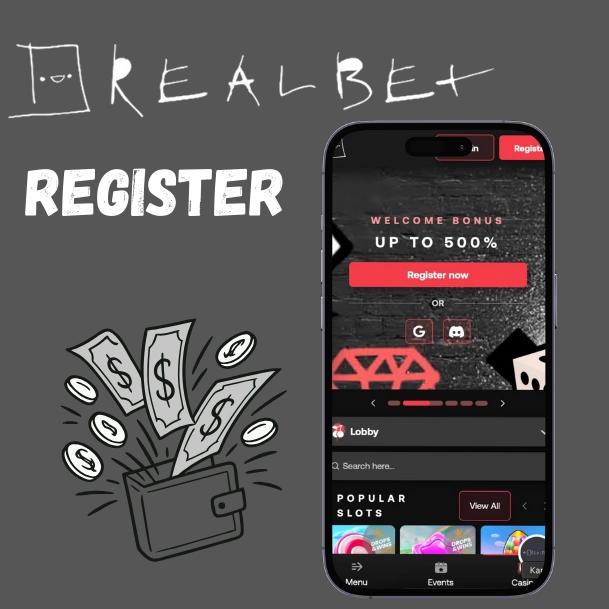 Log In to Realbet UK
